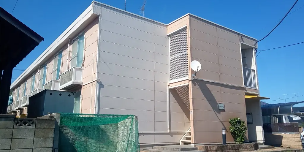 館林市新宿１丁目 月極駐車場